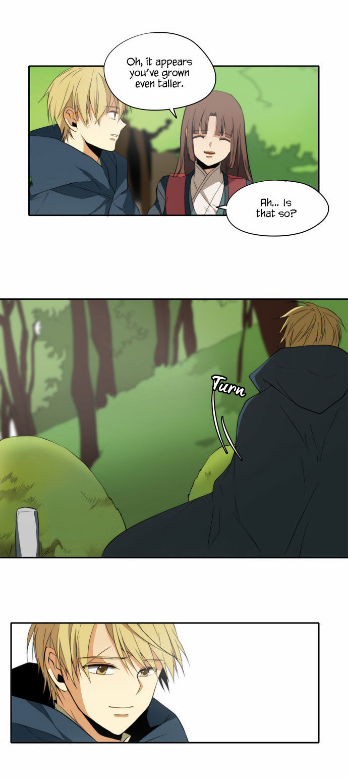 Godly Bells Chapter 138 page 36 - Chapter 138