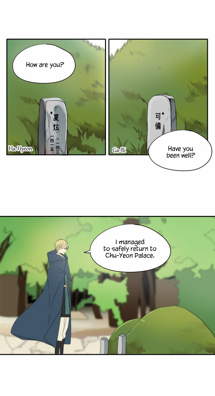 Godly Bells Chapter 138 page 37 - Chapter 138