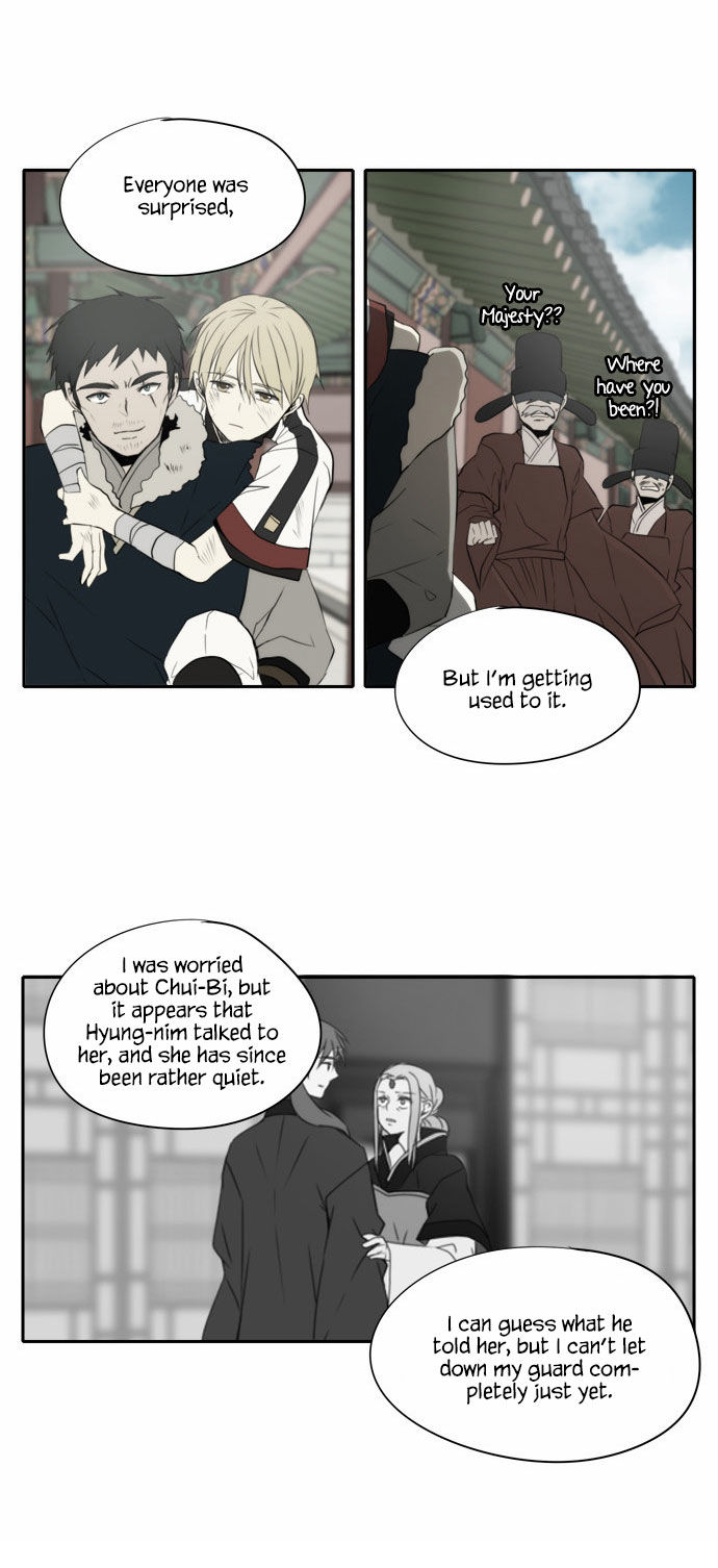 Godly Bells Chapter 138 page 38 - Chapter 138
