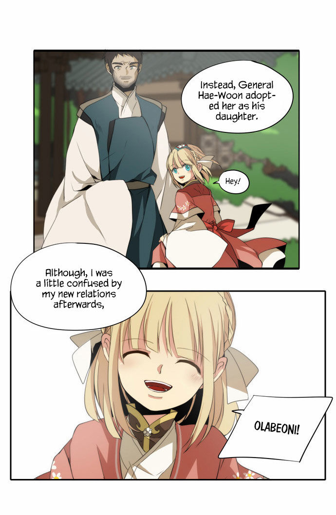 Godly Bells Chapter 138 page 40 - Chapter 138