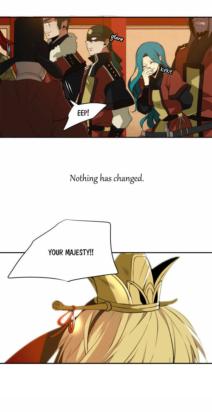 Godly Bells Chapter 138 page 48 - Chapter 138