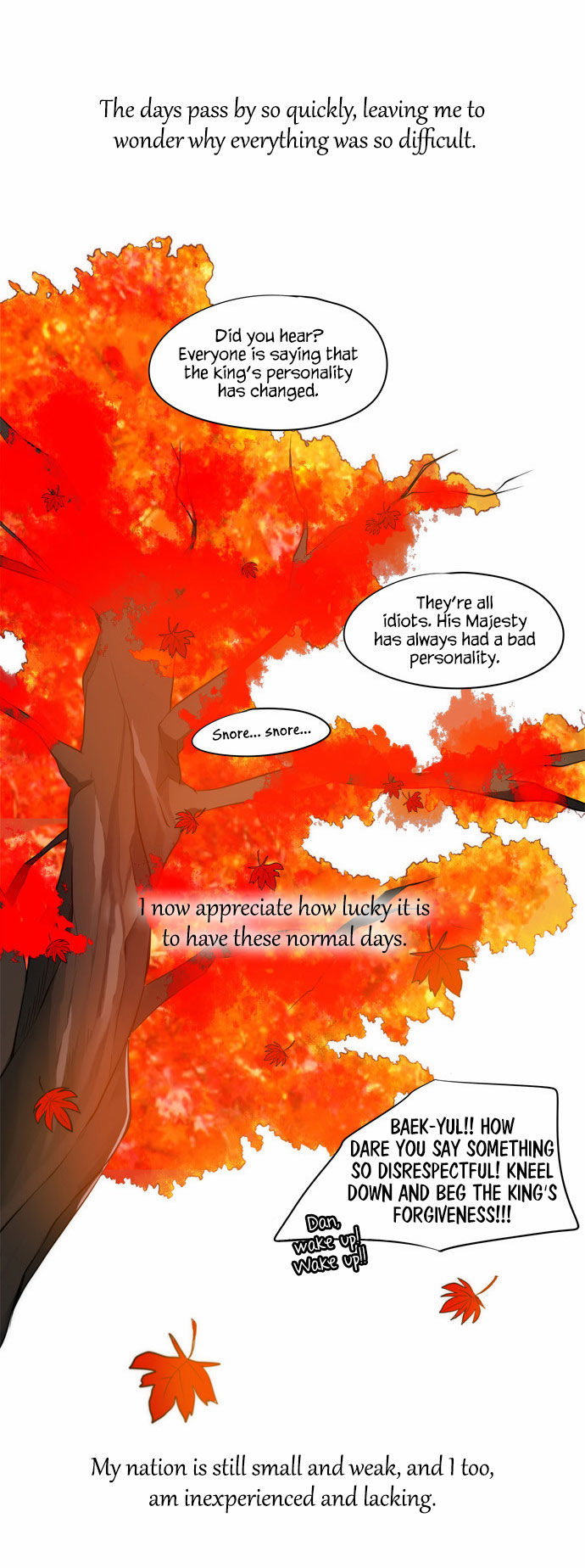 Godly Bells Chapter 138 page 49 - Chapter 138