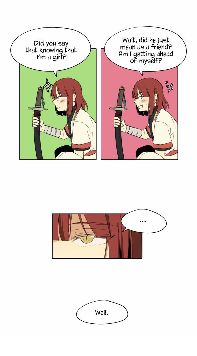 Godly Bells Chapter 138 page 9 - Chapter 138