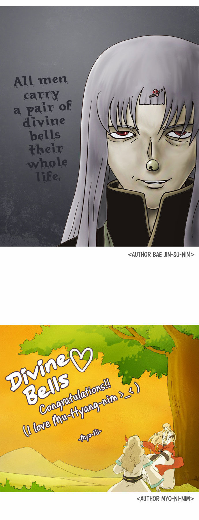 Godly Bells Chapter 139 page 10 - Chapter 139