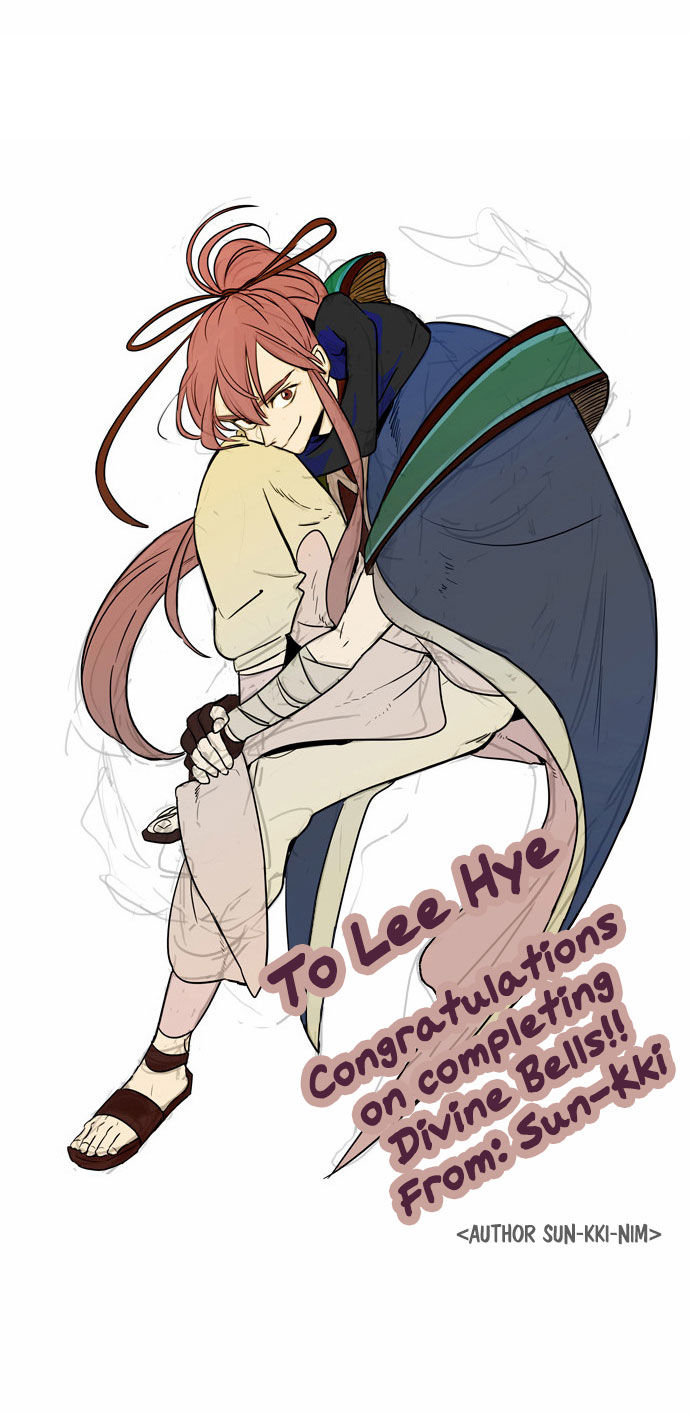 Godly Bells Chapter 139 page 13 - Chapter 139