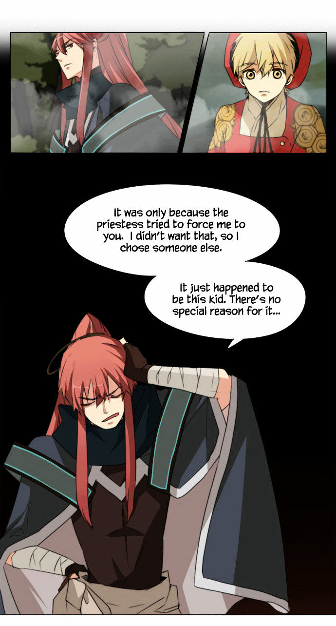 Godly Bells Chapter 14 page 14 - Chapter 14 : Deceptive Excuse