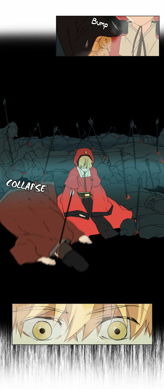Godly Bells Chapter 14 page 17 - Chapter 14 : Deceptive Excuse