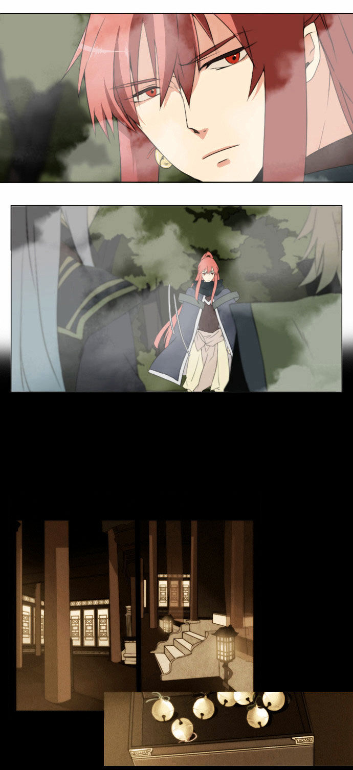Godly Bells Chapter 14 page 22 - Chapter 14 : Deceptive Excuse