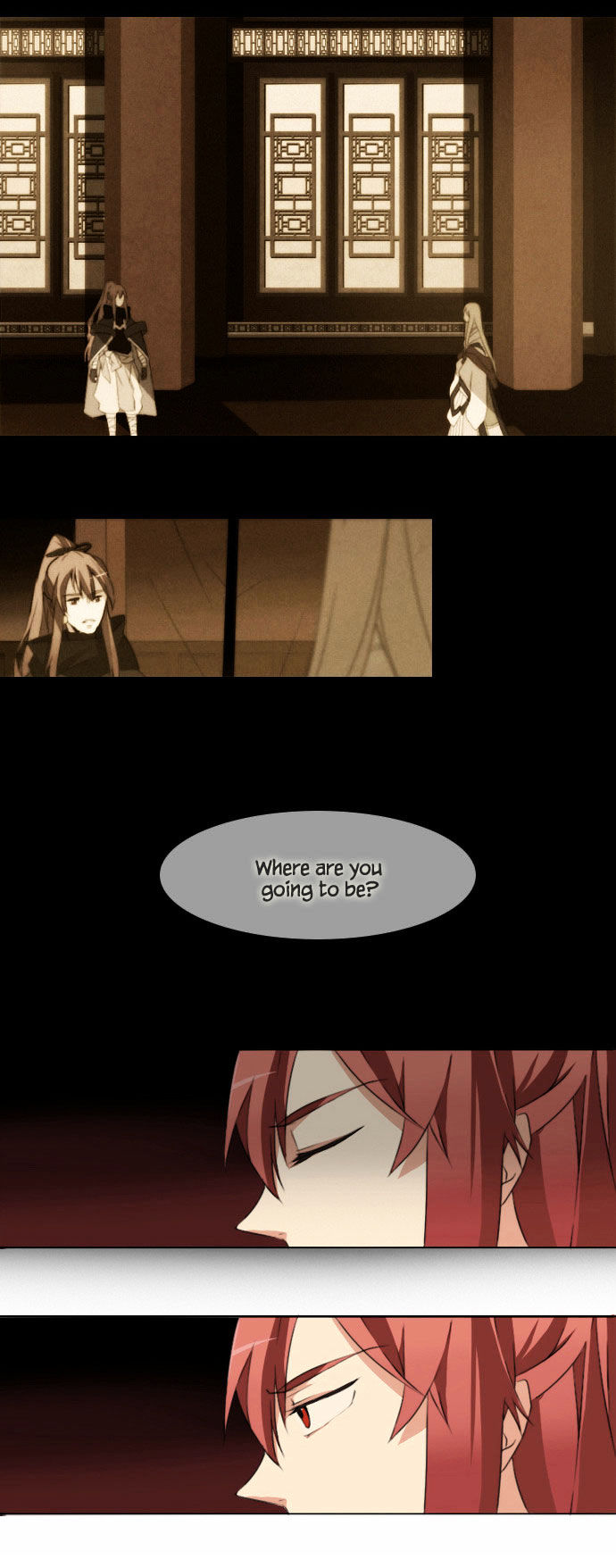Godly Bells Chapter 14 page 23 - Chapter 14 : Deceptive Excuse
