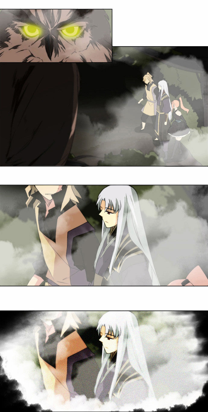 Godly Bells Chapter 14 page 28 - Chapter 14 : Deceptive Excuse