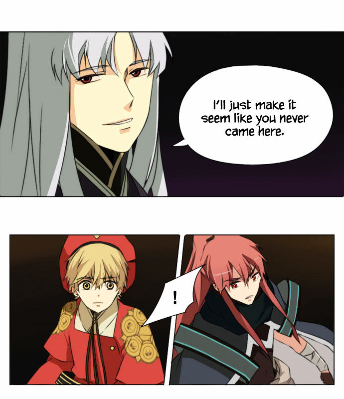 Godly Bells Chapter 15 page 4 - Chapter 15 : Inevitable Meeting