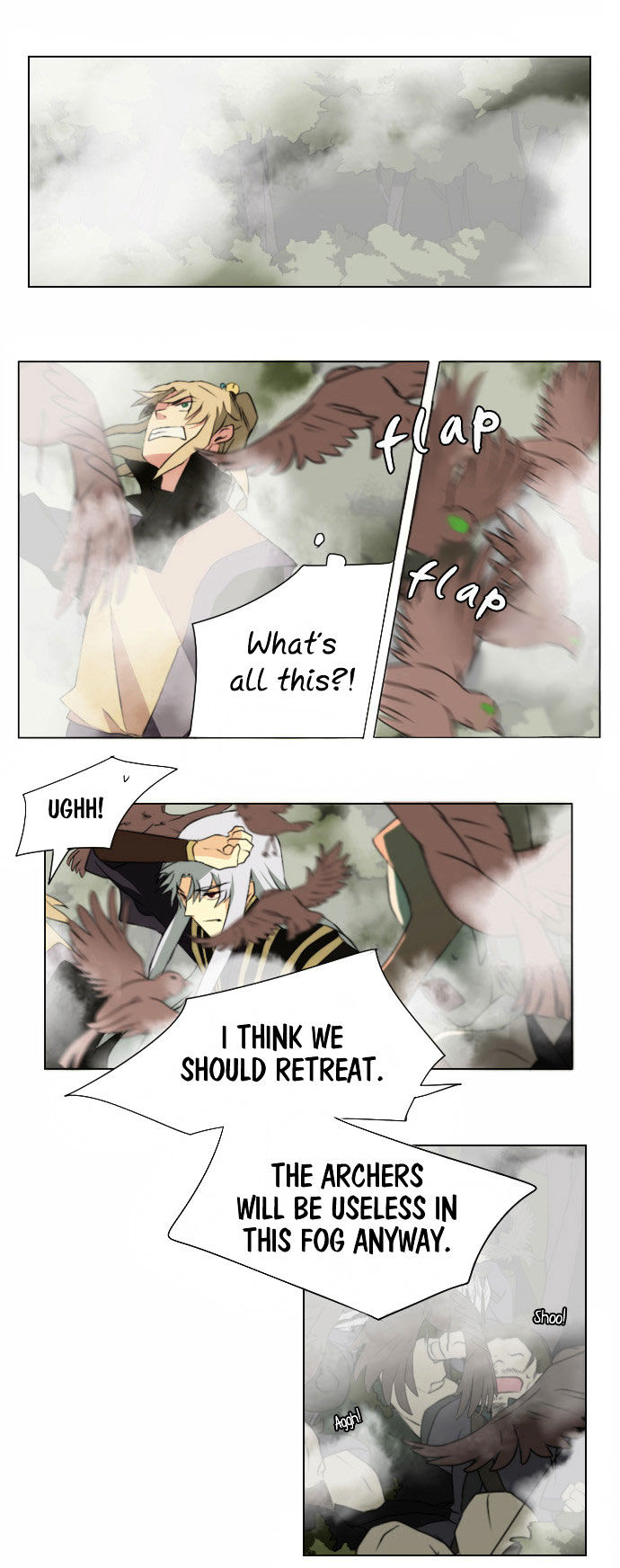 Godly Bells Chapter 16 page 2 - Chapter 16 : Exploding