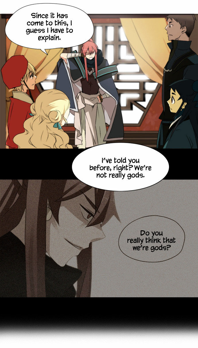 Godly Bells Chapter 18 page 6 - Chapter 18 : Movement