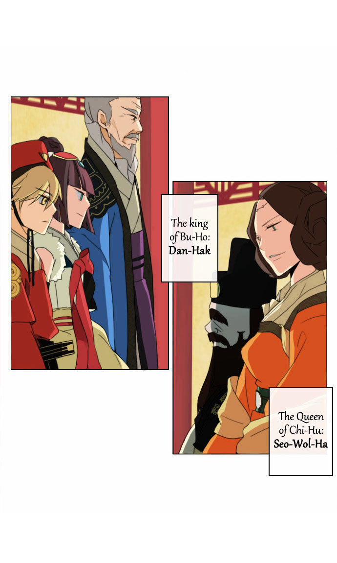 Godly Bells Chapter 2 page 13 - Chapter 2 : Choice of the Bell