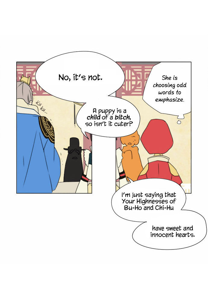 Godly Bells Chapter 2 page 18 - Chapter 2 : Choice of the Bell