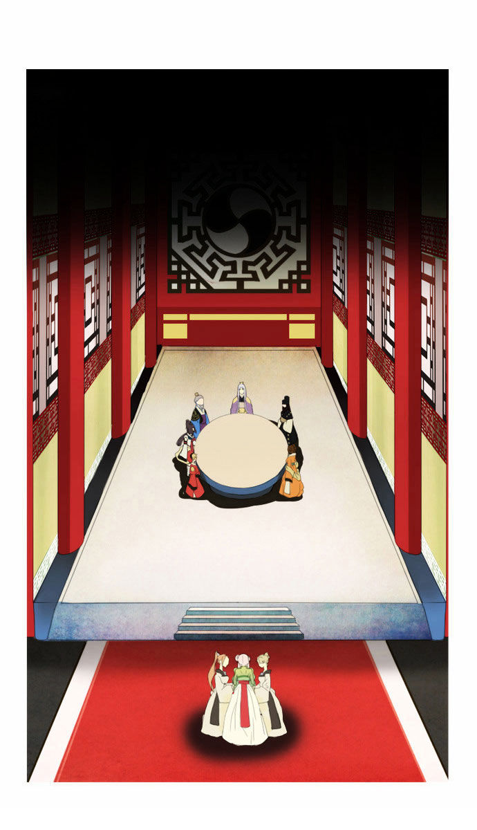 Godly Bells Chapter 2 page 28 - Chapter 2 : Choice of the Bell