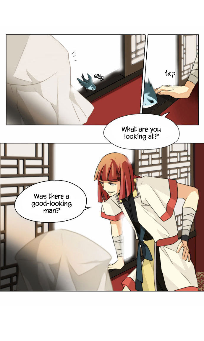 Godly Bells Chapter 2 page 3 - Chapter 2 : Choice of the Bell
