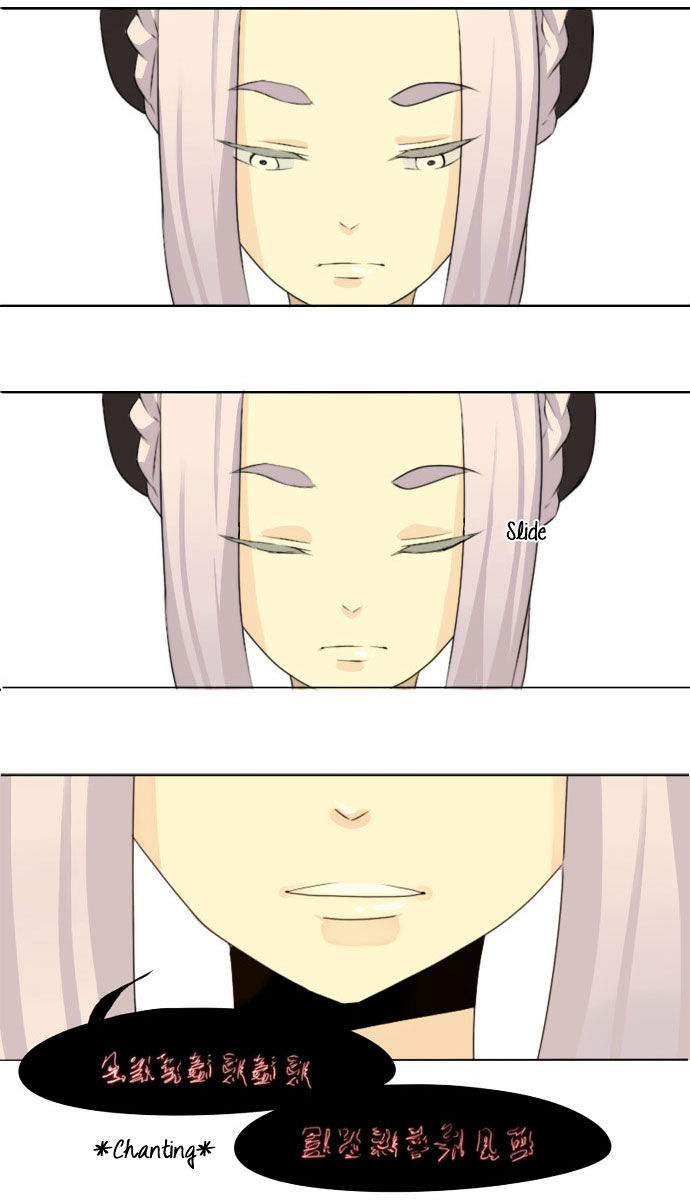 Godly Bells Chapter 2 page 30 - Chapter 2 : Choice of the Bell