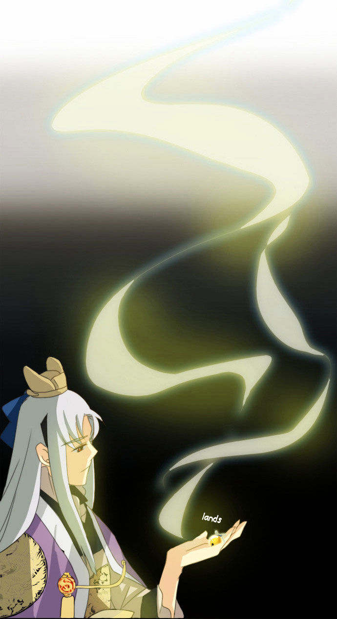 Godly Bells Chapter 2 page 36 - Chapter 2 : Choice of the Bell