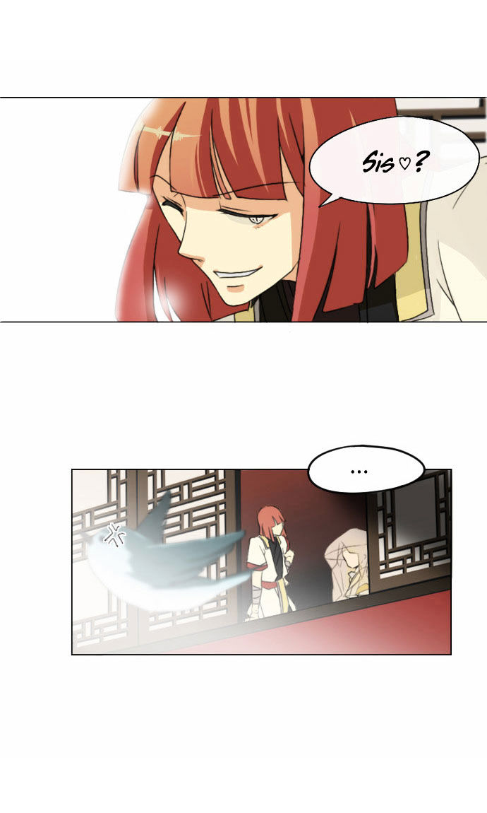 Godly Bells Chapter 2 page 4 - Chapter 2 : Choice of the Bell