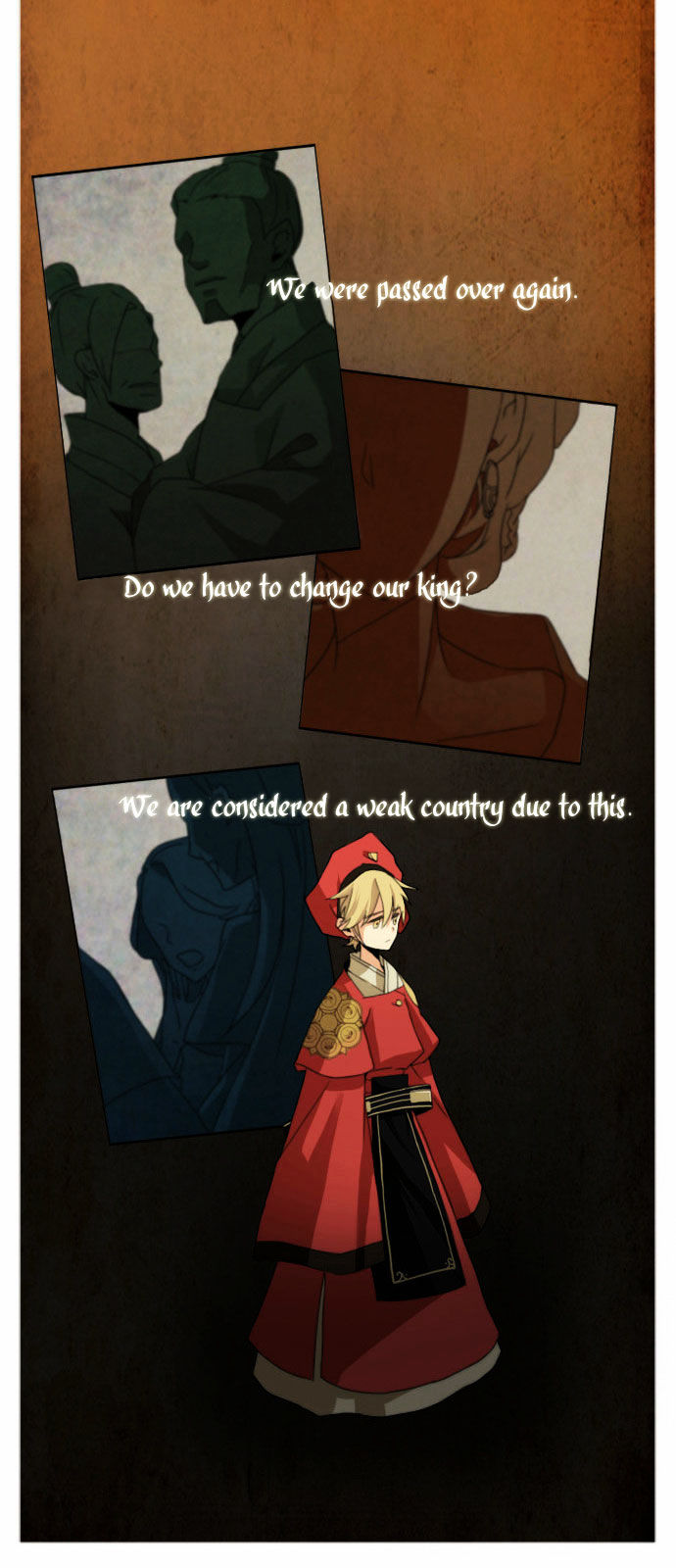Godly Bells Chapter 2 page 40 - Chapter 2 : Choice of the Bell
