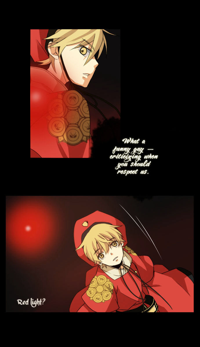 Godly Bells Chapter 2 page 47 - Chapter 2 : Choice of the Bell