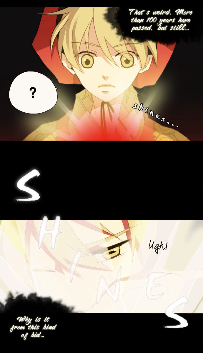 Godly Bells Chapter 2 page 49 - Chapter 2 : Choice of the Bell