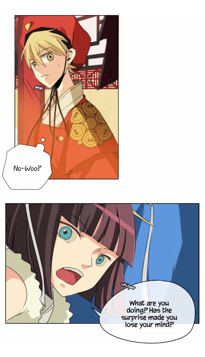Godly Bells Chapter 2 page 53 - Chapter 2 : Choice of the Bell