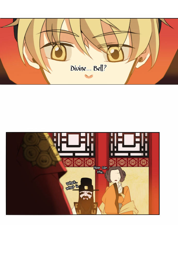 Godly Bells Chapter 2 page 56 - Chapter 2 : Choice of the Bell