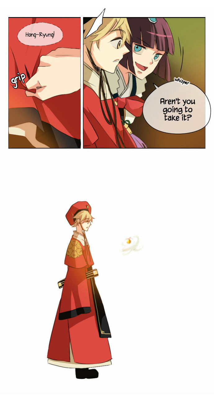 Godly Bells Chapter 2 page 57 - Chapter 2 : Choice of the Bell