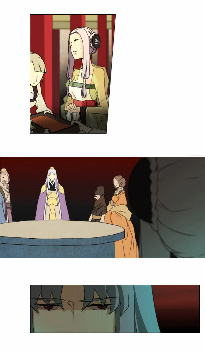 Godly Bells Chapter 2 page 59 - Chapter 2 : Choice of the Bell
