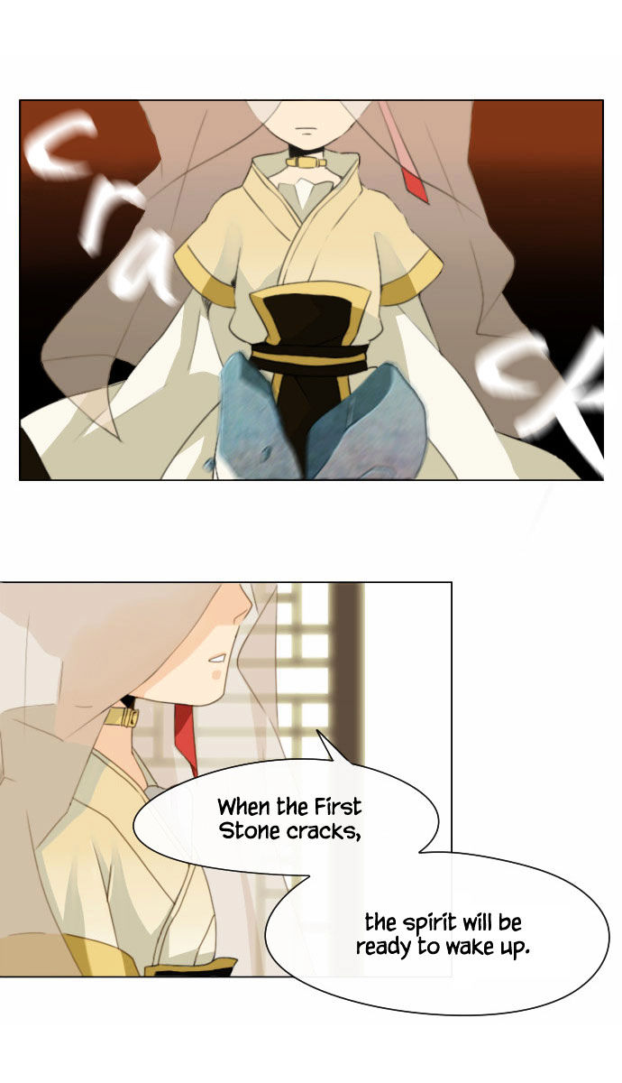 Godly Bells Chapter 2 page 63 - Chapter 2 : Choice of the Bell