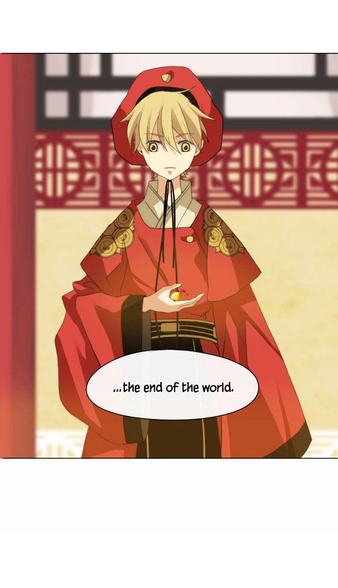 Godly Bells Chapter 2 page 65 - Chapter 2 : Choice of the Bell