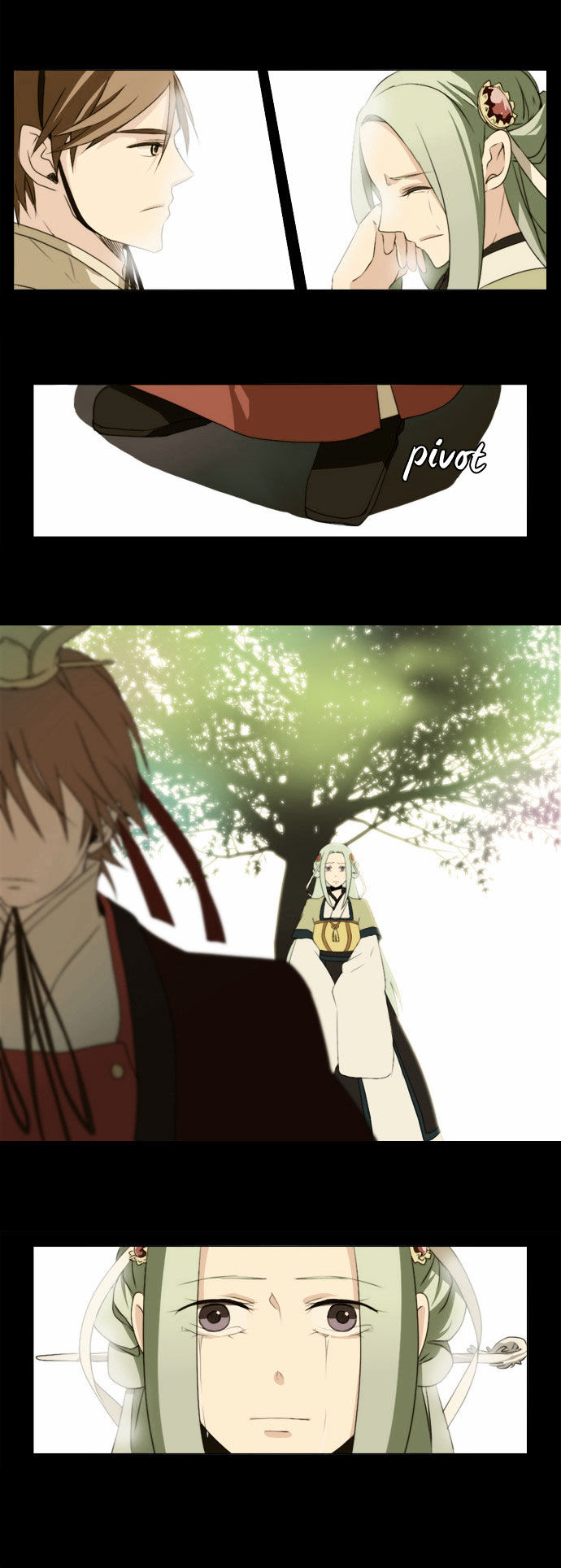 Godly Bells Chapter 20 page 10 - Chapter 20 : Chui-Bi
