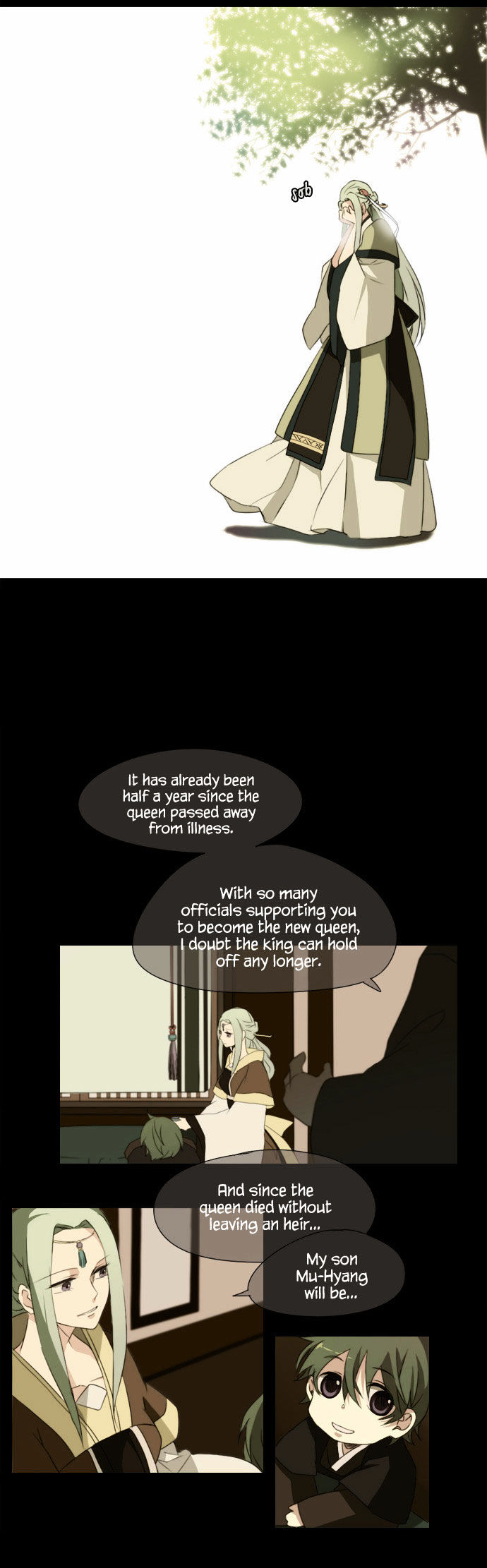 Godly Bells Chapter 20 page 11 - Chapter 20 : Chui-Bi