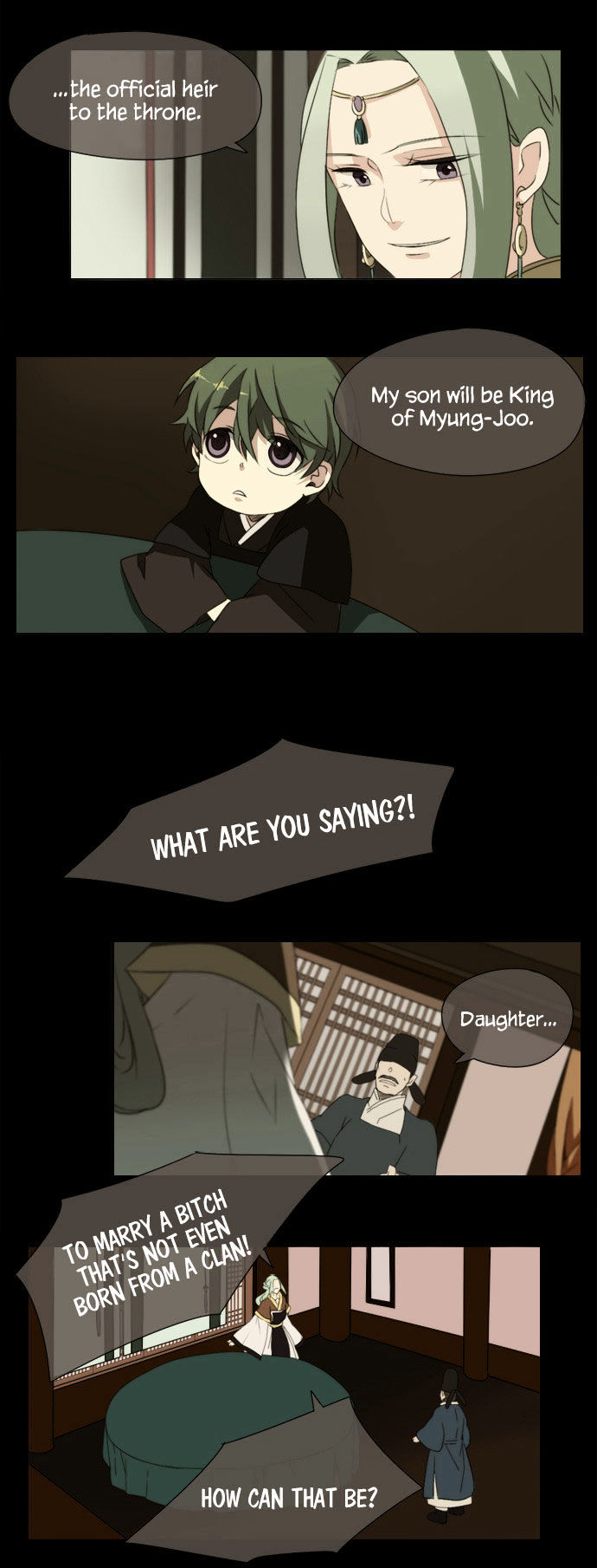 Godly Bells Chapter 20 page 12 - Chapter 20 : Chui-Bi