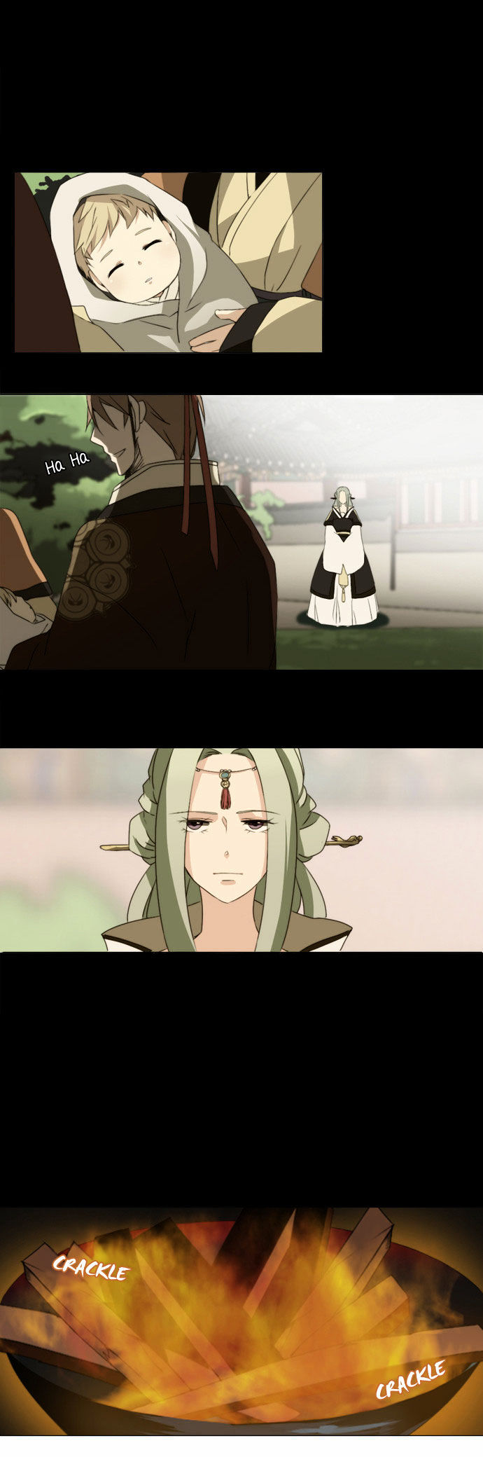 Godly Bells Chapter 20 page 15 - Chapter 20 : Chui-Bi