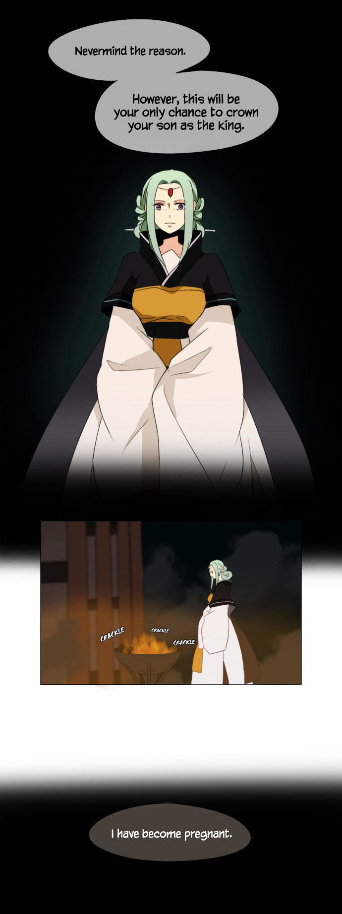 Godly Bells Chapter 20 page 17 - Chapter 20 : Chui-Bi