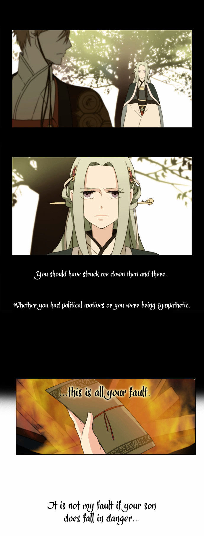 Godly Bells Chapter 20 page 18 - Chapter 20 : Chui-Bi