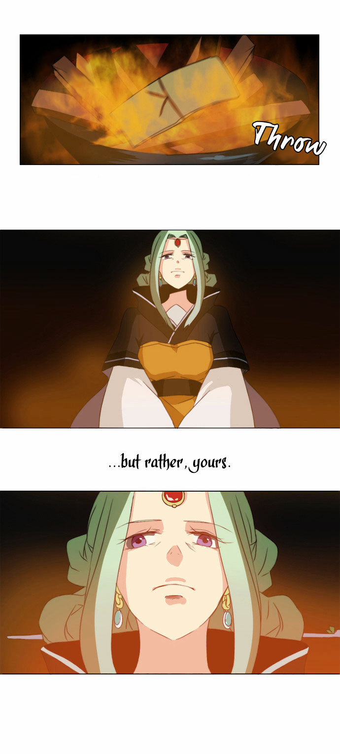 Godly Bells Chapter 20 page 19 - Chapter 20 : Chui-Bi