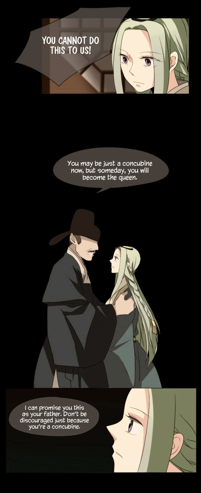 Godly Bells Chapter 20 page 7 - Chapter 20 : Chui-Bi