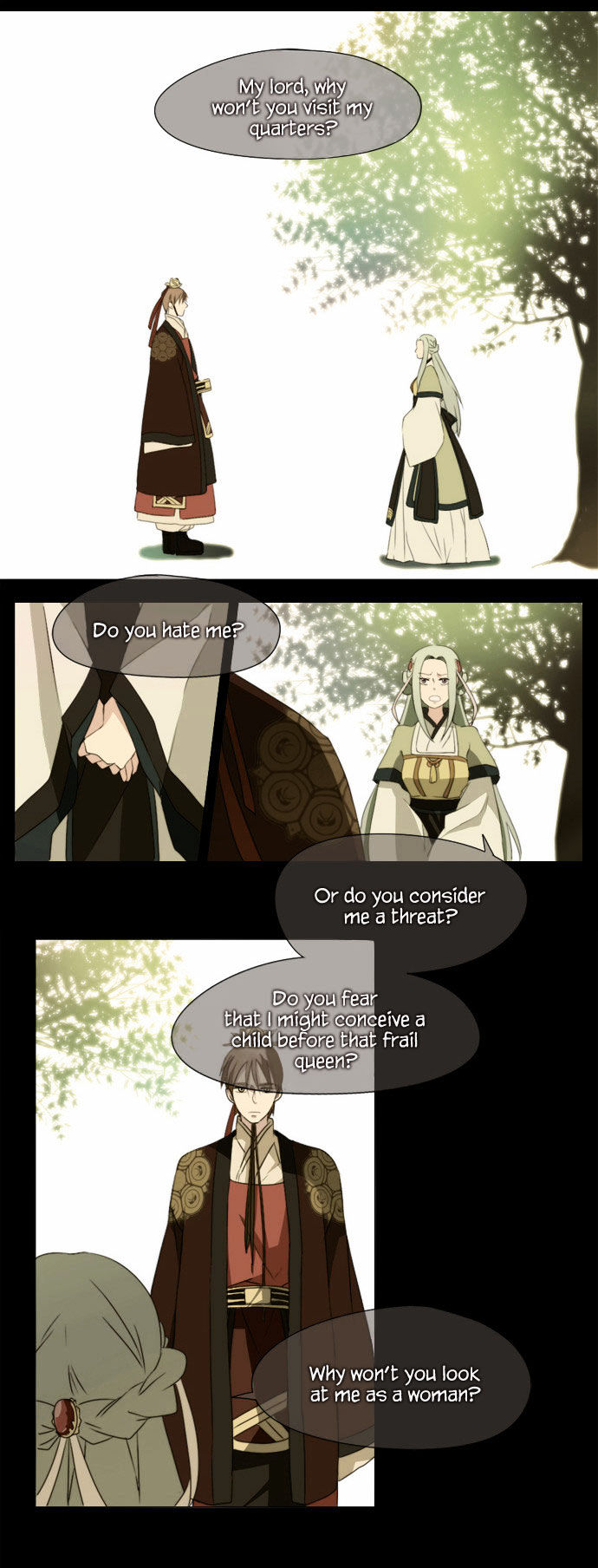 Godly Bells Chapter 20 page 9 - Chapter 20 : Chui-Bi