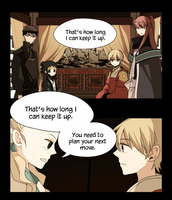 Godly Bells Chapter 21 page 11 - Chapter 21 : Tricks