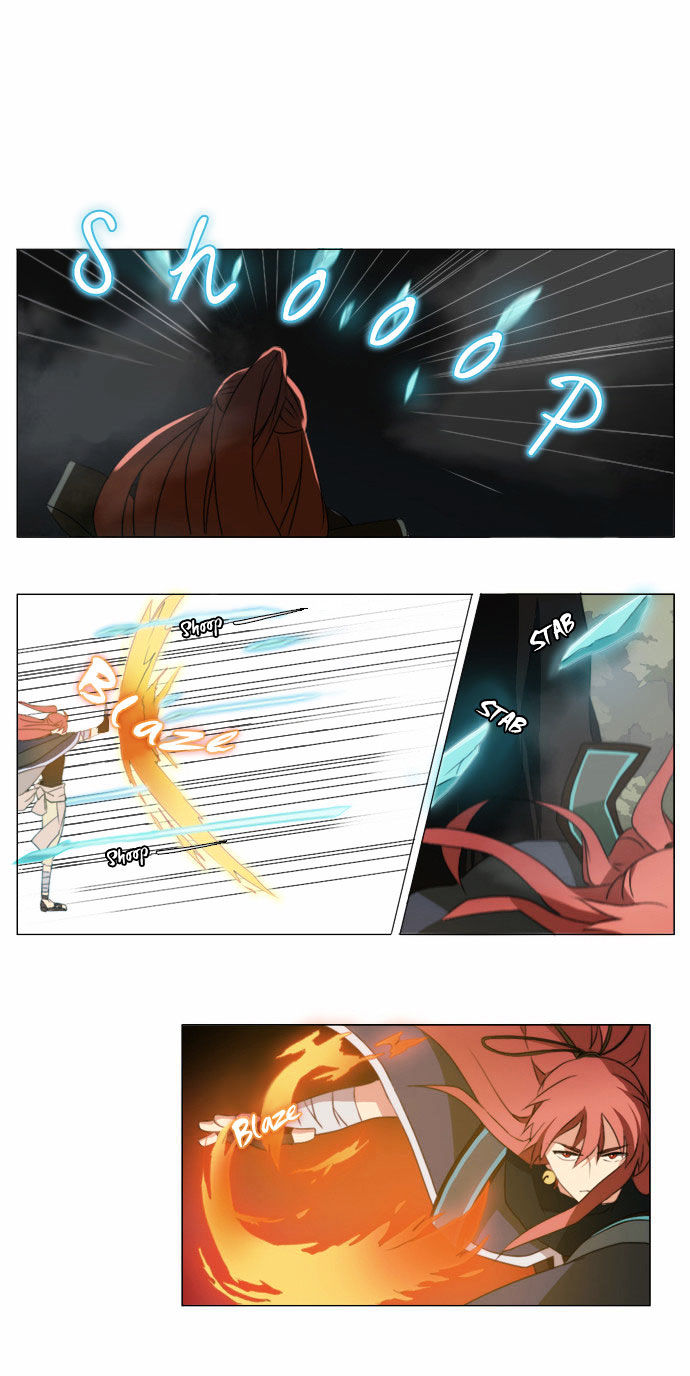 Godly Bells Chapter 21 page 15 - Chapter 21 : Tricks