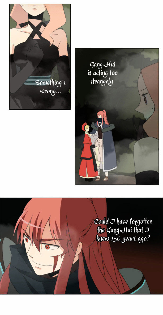 Godly Bells Chapter 22 page 14 - Chapter 22 : Tricks (2)