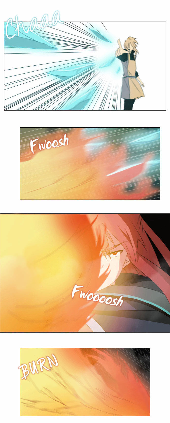 Godly Bells Chapter 22 page 19 - Chapter 22 : Tricks (2)