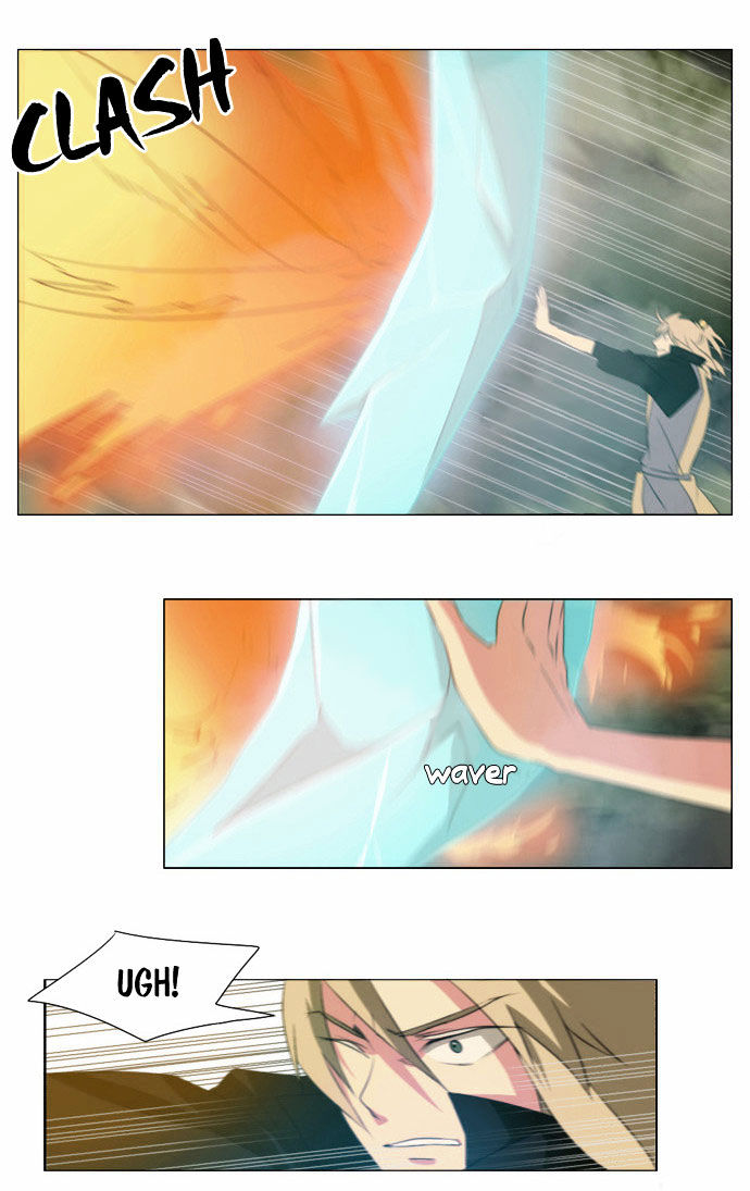 Godly Bells Chapter 22 page 20 - Chapter 22 : Tricks (2)