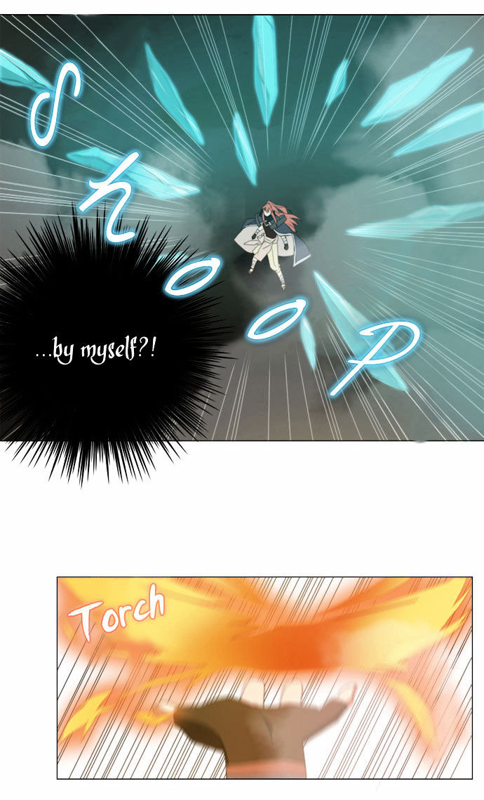 Godly Bells Chapter 22 page 5 - Chapter 22 : Tricks (2)