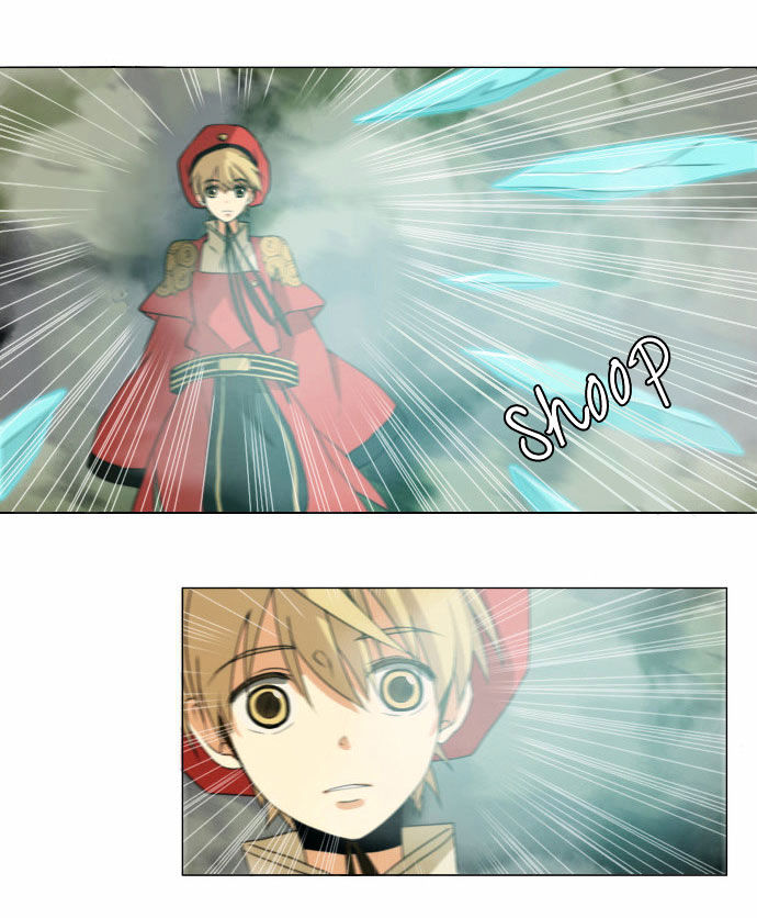 Godly Bells Chapter 22 page 7 - Chapter 22 : Tricks (2)