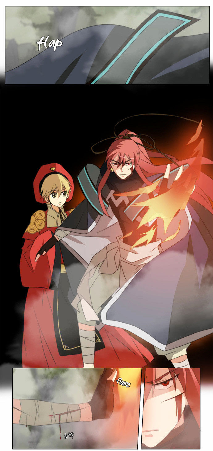 Godly Bells Chapter 22 page 8 - Chapter 22 : Tricks (2)